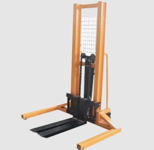 Manual Pallet Stacker Sale