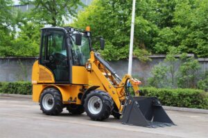 Electric Wheel Loader