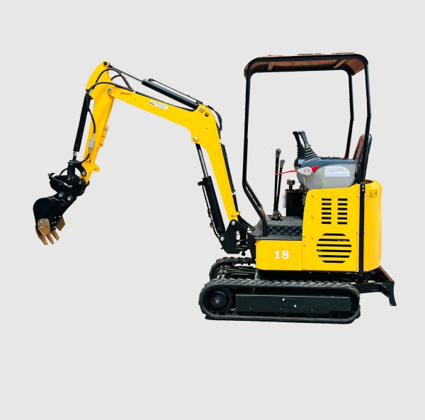 Electric Excavator for Hire Melbourne