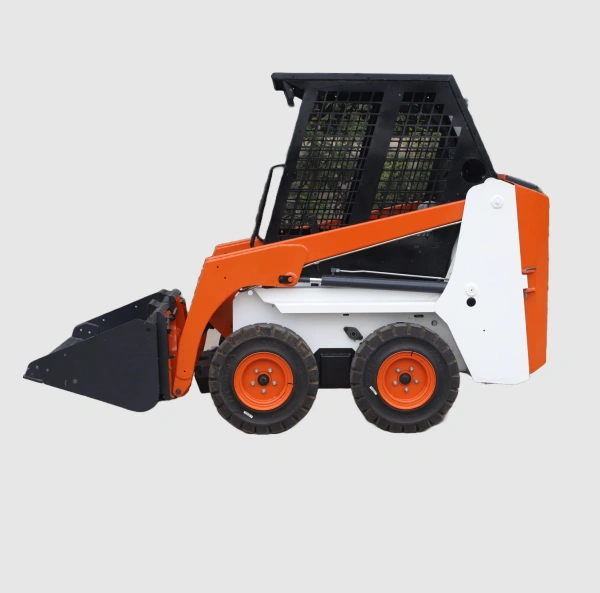 Electric Skid Steers for Sale